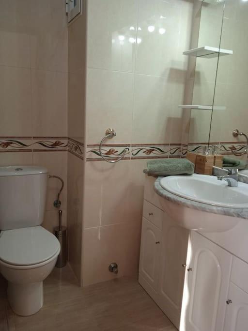 Casa Gilda Daire Torrevieja Dış mekan fotoğraf