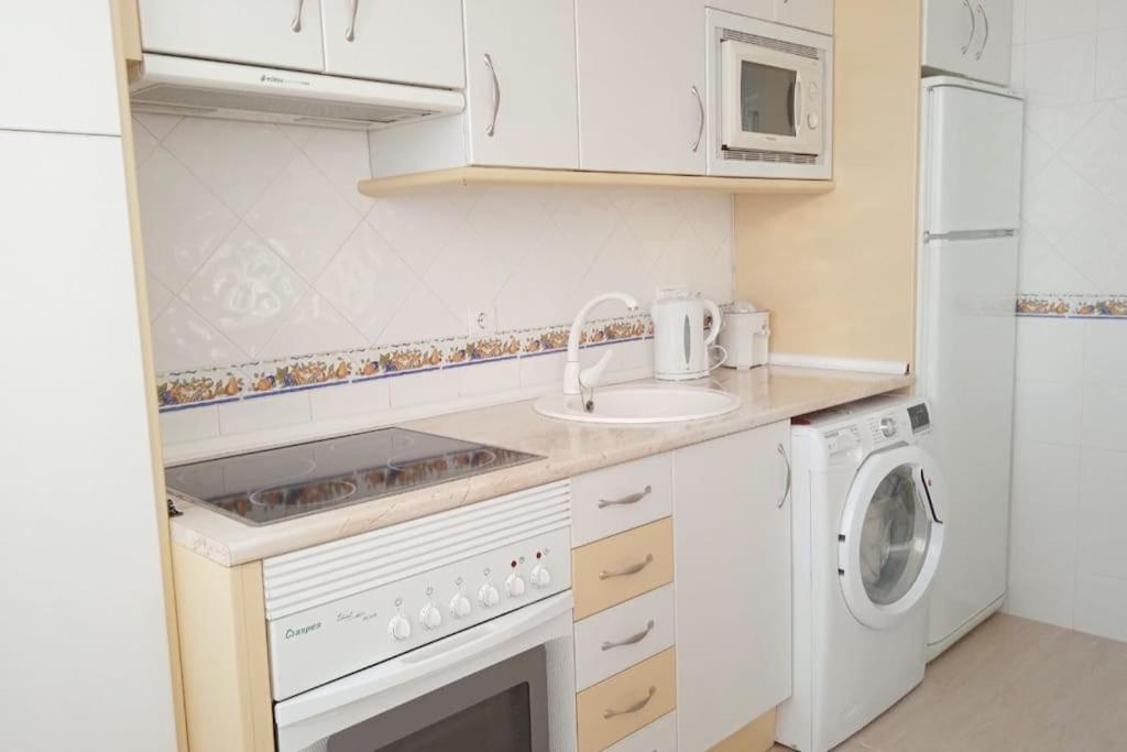 Casa Gilda Daire Torrevieja Dış mekan fotoğraf