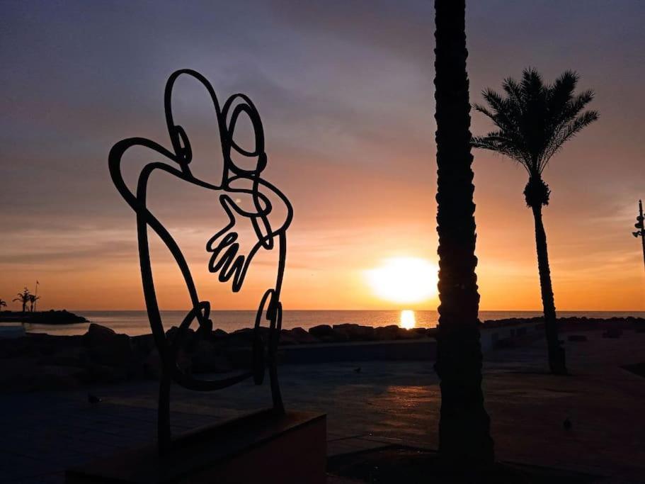 Casa Gilda Daire Torrevieja Dış mekan fotoğraf