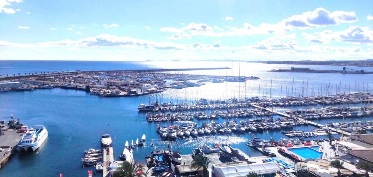 Casa Gilda Daire Torrevieja Dış mekan fotoğraf